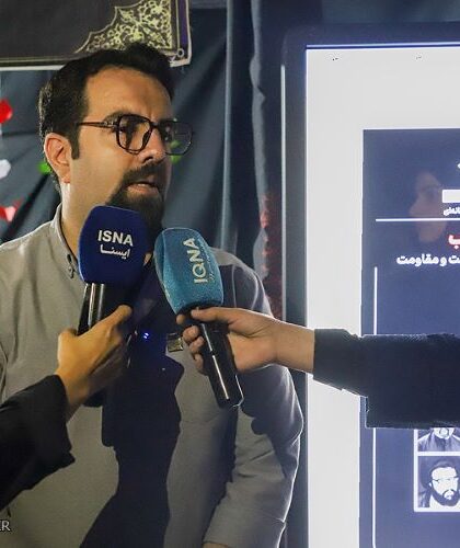 برپایی نمایشگاه تشکل‌های دانشجویی در دانشگاه فردوسی مشهد با محوریت آرمان‌خواهی