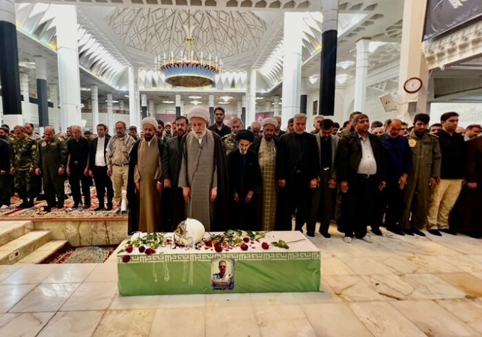 شیراز، فاتح بلندپروازش را به آغوش کشید