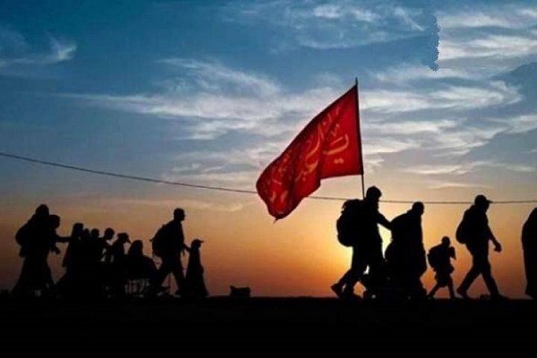 همراه با زائران اربعین با ویژه‌برنامه «نفس مطمئنه»