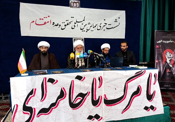 بررسی ابعاد معرفتی و میدانی وعده انتقام در گفتمان مقاومت
