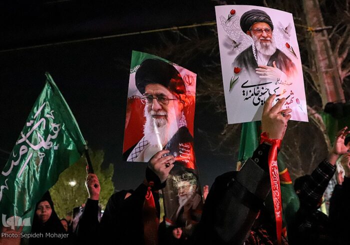 حداقل ۶ مسیر برای تشییع پیکر رهبر شهید در مشهد در حال بررسی است حداقل ۶ مسیر برای تشییع پیکر رهبر شهید در مشهد در حال بررسی است