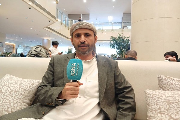 خون رهبر شهید درخت مقاومت را تنومندتر خواهد کرد