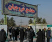تداوم بی‌وقفه خدمت‌رسانی به امور متوفیان در بهشت زهرا(س)