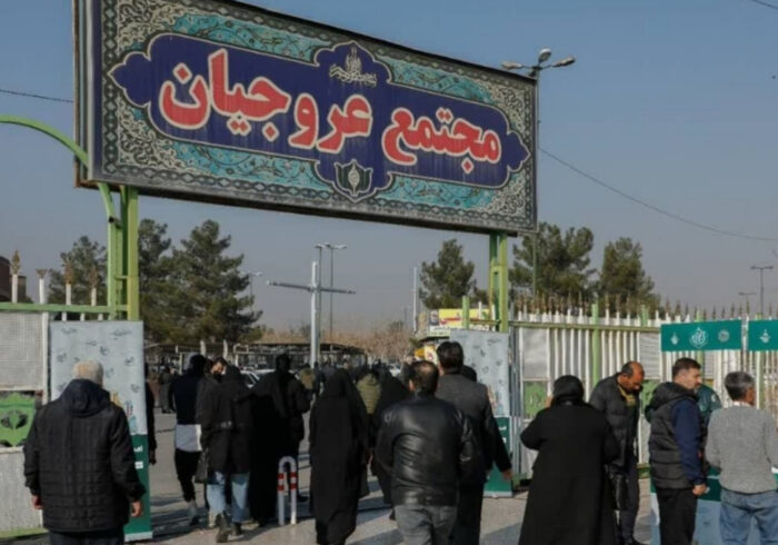 تداوم بی‌وقفه خدمت‌رسانی به امور متوفیان در بهشت زهرا(س)
