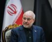 قالیباف خطاب به سران آمریکا: بزنید، می‌خورید 