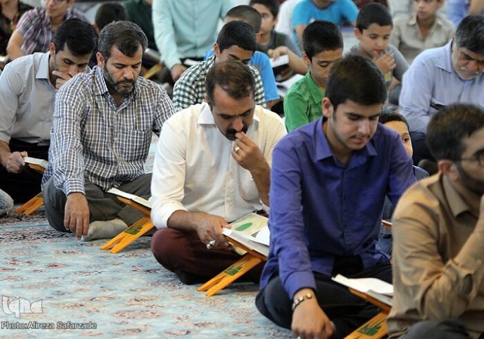 کرسی بین‌المللی تلاوت قرآن رحمة‌للعالمین در مشهد برگزار می‌شود 