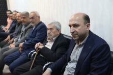تداوم خدمت‌رسانی عوامل حج و زیارت سمنان به زائران رهبر شهید