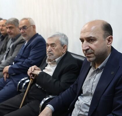 تداوم خدمت‌رسانی عوامل حج و زیارت سمنان به زائران رهبر شهید