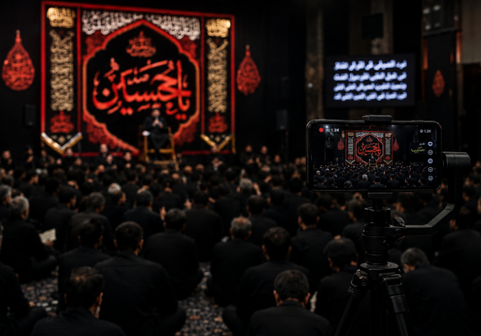 رسانه باید معارف هیئت را با حفظ اصالت دینی و ملاحظات فرهنگی بازنمایی کند