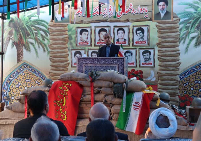 اقتدار دفاعی ایران حاصل دانش بومی و تلاش متخصصان داخلی است اقتدار دفاعی ایران حاصل دانش بومی و تلاش متخصصان داخلی است