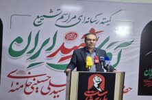 بسیج ۶۶۰ اتوبوس برای انتقال زائران مراسم تشییع رهبر شهید