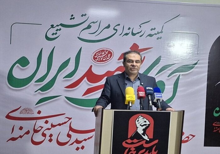 بسیج ۶۶۰ اتوبوس برای انتقال زائران مراسم تشییع رهبر شهید