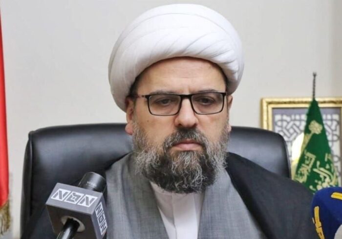 «صهیونی‌سازی لبنان» را هرگز نخواهیم پذیرفت