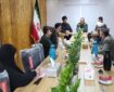 برگزاری نشست امور مساجد محمودآباد با محوریت برنامه‌های اربعین
