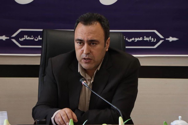 تلاشی برای ثبت ماندگارترین لحظات بدرقه رهبر شهید در خراسان شمالی