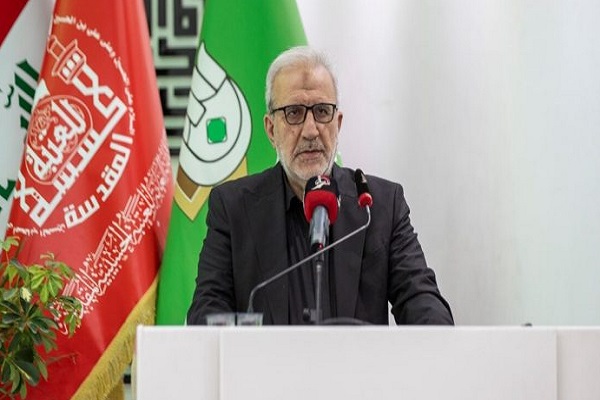 تأکید بر ضرورت سازماندهی خدمات زیارت اربعین در کربلا تأکید بر ضرورت سازماندهی خدمات زیارت اربعین در کربلا