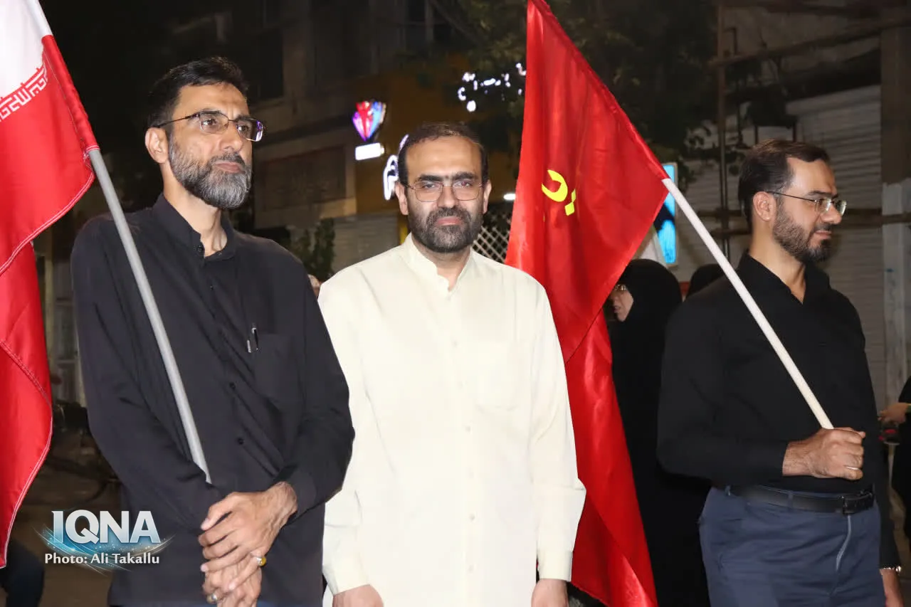 گرامیداشت شهیدشاخص سال۱۴۰۴ شهرستان ملایر
