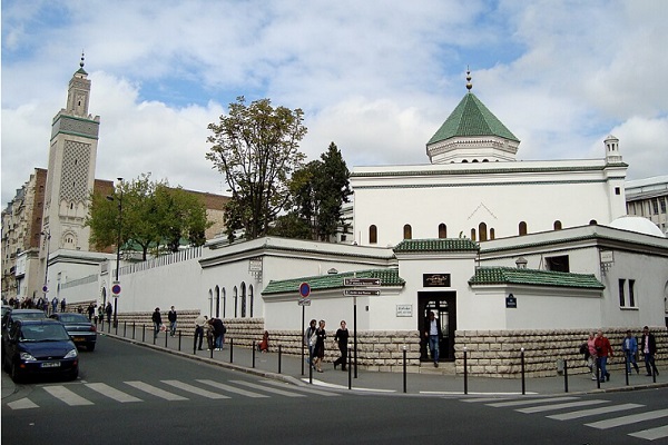 مسجد جامع پاریس؛ جاذبه یکصد ساله در قلب فرانسه