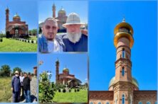 تداوم هویت اسلامی در بزرگترین روستای مسلمان‌نشین