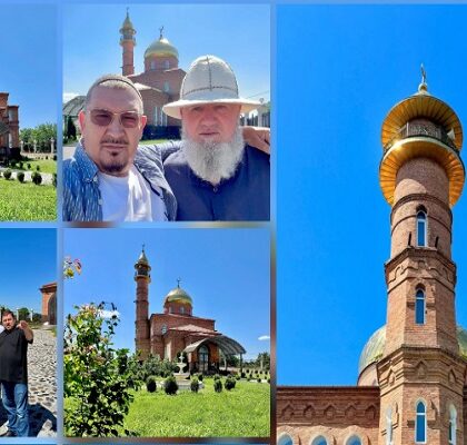 تداوم هویت اسلامی در بزرگترین روستای مسلمان‌نشین