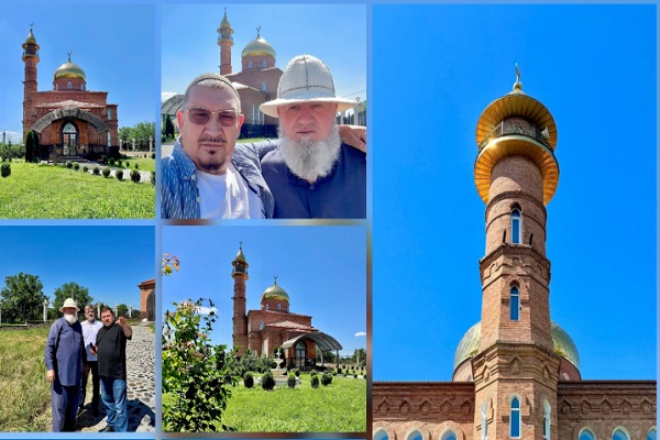 تداوم هویت اسلامی در بزرگترین روستای مسلمان‌نشین