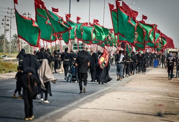 فراخوان ششمین جشنواره «ره‌آورد پیاده‌روی اربعین حسینی» منتشر شد