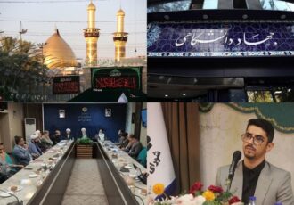آغاز فعالیتهای قرآنی اربعین و احیای یک طرح فراموششده آغاز فعالیتهای قرآنی اربعین و احیای یک طرح فراموششده