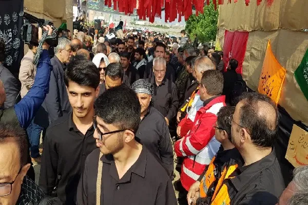اعزام بیش از ۴ هزار اردبیلی برای شرکت در مراسم بدرقه و تشییع پیکر امام شهید