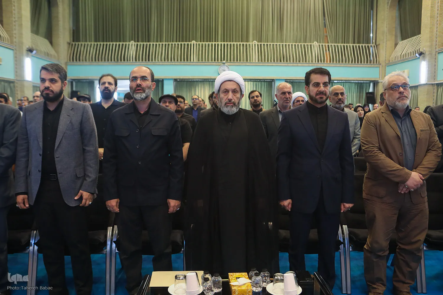 اختتامیه جایزه جهانی شعر امام شهید(ره)