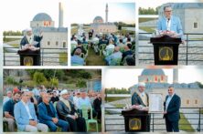 برگزاری نشست علمی قرآنی در «اشکودر» آلبانی برگزاری نشست علمی قرآنی در «اشکودر» آلبانی