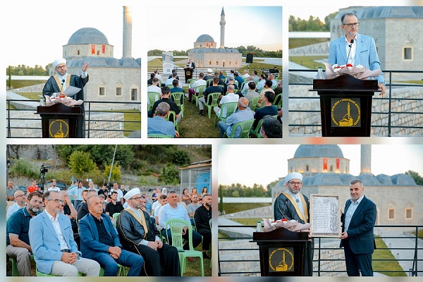 برگزاری نشست علمی قرآنی در «اشکودر» آلبانی