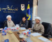تأکید رئیس سازمان بسیج اساتید و روحانیون بر تبعیت از رهنمودهای نماینده ولیفقیه در سپاه تأکید رئیس سازمان بسیج اساتید و روحانیون بر تبعیت از رهنمودهای نماینده ولیفقیه در سپاه