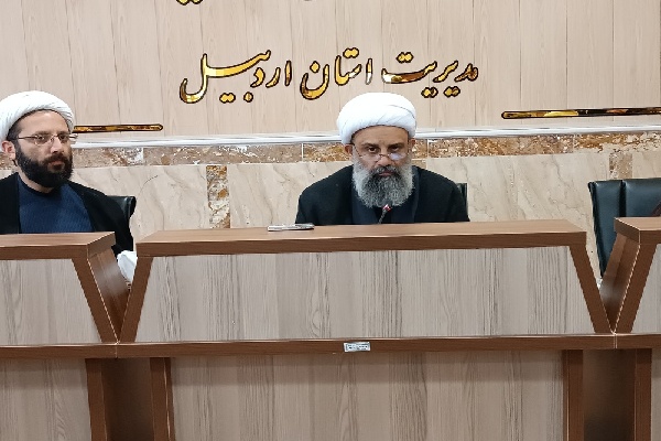 اردبیل می‌تواند مشعل‌دار پاسداری از ارزش‌های مذهبی باشد