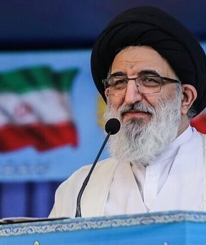 همراهی با ولایت در عمل و تبعیت متجلی شود