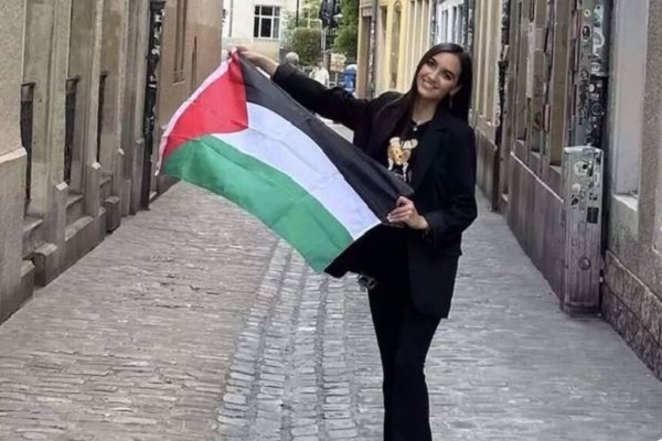 اخراج معلم بوسنیایی به دلیل حمایت از فلسطین در لوکزامبورگ