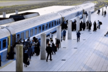 افزایش ظرفیت قطارهای مسافری هرمزگان برای اعزام زائران مراسم وداع با رهبر شهید