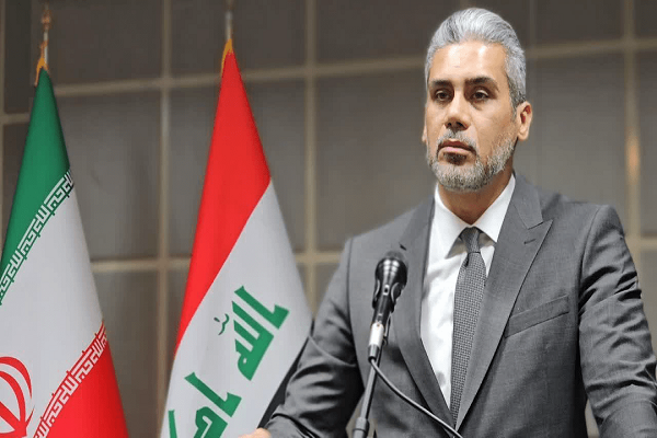 تشییع میلیونی مرجع شهید تجلی عمق ارتباطات مردمی میان ایران و عراق بود تشییع میلیونی مرجع شهید تجلی عمق ارتباطات مردمی میان ایران و عراق بود