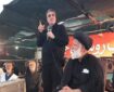 برپایی ۳۰۰ موکب در مسیر عبور زائران تشییع رهبر شهید در سمنان