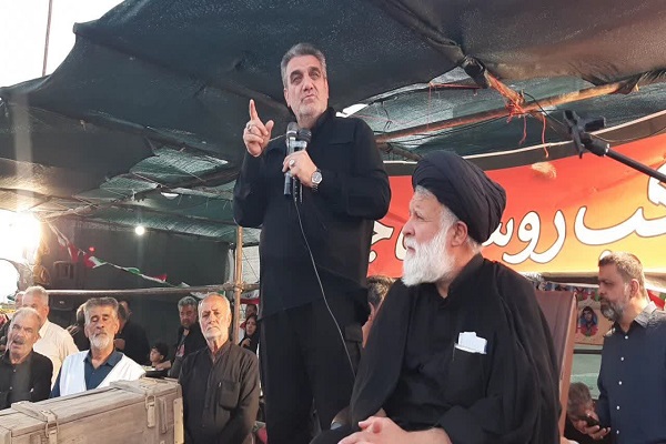برپایی ۳۰۰ موکب در مسیر عبور زائران تشییع رهبر شهید در سمنان