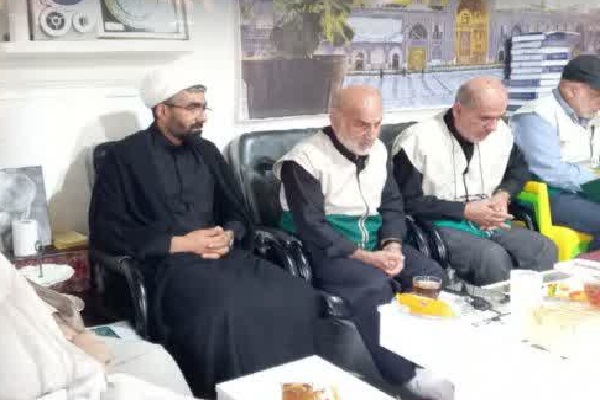 ایجاد فرصتهای پایدار شغلی ویژه مددجویان اولویت کمیته امداد بابلسر است ایجاد فرصتهای پایدار شغلی ویژه مددجویان اولویت کمیته امداد بابلسر است