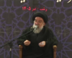 تشییع رهبر شهید انقلاب رزمایش جهانی جبهه مقاومت بود