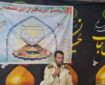 برپایی محفل انس با قرآن در موکب شهدای فراجا در مرز شلمچه