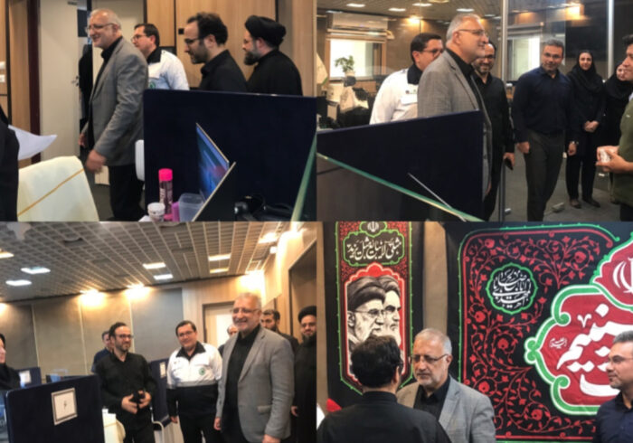 پاسخگویی شبانه‌روزی سامانه 1811 به زائران مراسم تشییع