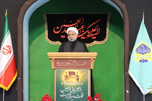 اربعین بزرگترین اجتماع امت اسلامی است اربعین بزرگترین اجتماع امت اسلامی است