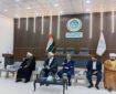 برگزاری همایش وحدت در مقر حزب اسلامی عراق