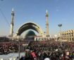 بازتاب مراسم وداع با رهبر شهید در رسانه‌های عربی