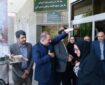 ۴۴ سفیر سلامت البرز راهی کربلا معلی شدند