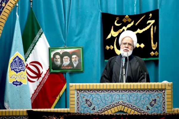 تشییع باشکوه «قائد شهید» در ایران و عراق معادلات دشمن را برهم زد