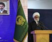 دعوت تولیت آستان قدس رضوی از مردم برای شرکت در مراسم تشییع رهبر شهید