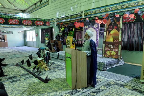«مثلی لا یبایع مثله» محور فضاسازی موکب‌ها در اربعین